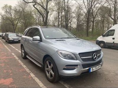 gebraucht Mercedes ML250 CDI BLUETEC 4 MATIC