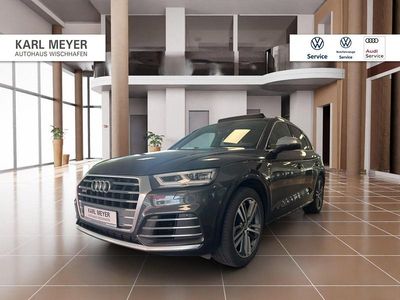 Gebraucht Audi SQ5 Sport 347 PS (255 kW) 2020 Grau SUV
