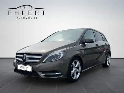 Gebraucht Mercedes B220