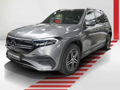 Gebraucht Mercedes EQB300
