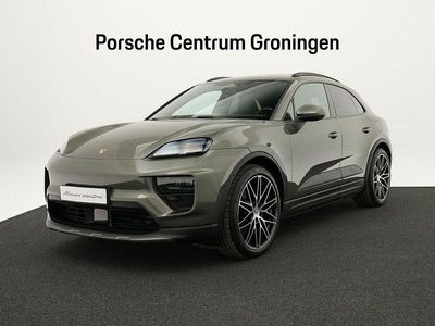 Gebraucht Porsche Macan 300 kW (408 PS) 2025 Grün SUV