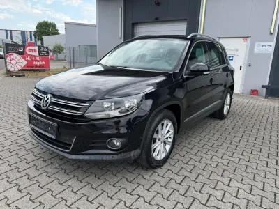 Gebraucht VW Tiguan