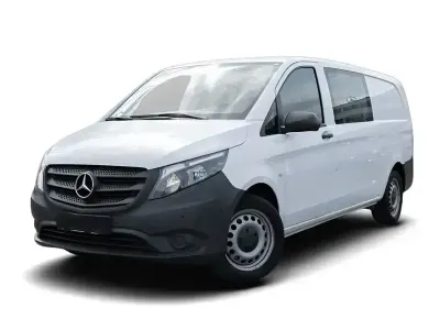 Gebraucht Mercedes Vito 2022 Weiss Van