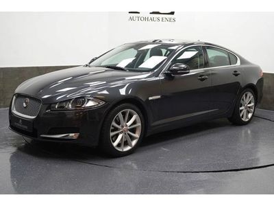 gebraucht Jaguar XF 3.0 V6 AWD NAVI BI-XENON MEMORY KAMERA TOT.W