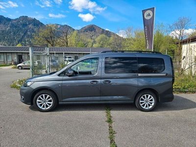 VW Caddy Maxi