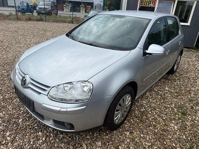 Silber Gebraucht 2006 VW Golf V Goal Limousine | 1.499 € (Guter Preis)