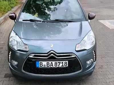 Gebraucht Citroën DS3 95 PS (69 kW) 2010 Andere farben Kleinwagen