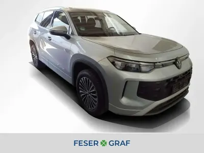 Gebraucht VW Tayron Life 150 PS (110 kW) 2025 Silber SUV