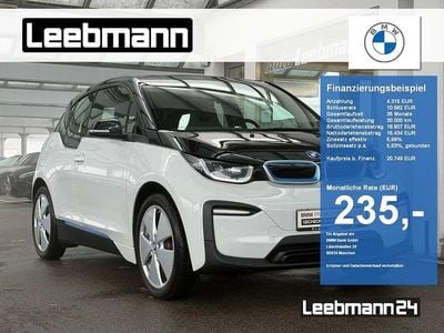 Gebraucht BMW i3 125 kW (170 PS) 2022 Weiß Kleinwagen