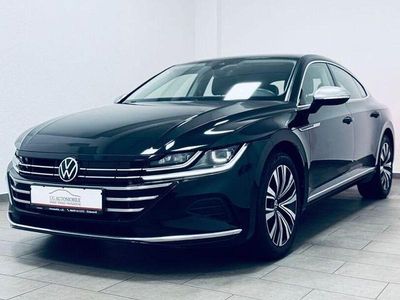 Gebraucht VW Arteon Elegance 218 PS (160 kW) 2021 Deep black Limousine