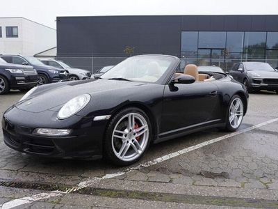 Porsche 911 Carrera 4S Cabriolet