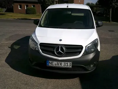 Gebraucht Mercedes Citan 108