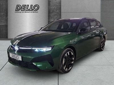 Neu Opel Astra Ultimate 114 kW (156 PS) 2026 Klover grün Kombi
