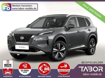 Neu Nissan X-Trail Tekna 163 PS (119 kW) 2026 Schwarz SUV