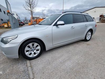 gebraucht BMW 525 525 Baureihe 5 Touring d Edition Lifestyle