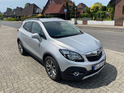 gebraucht Opel Mokka 1.4 Turbo INNOVATION Automatik INNOVATION