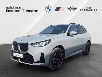 Gebraucht BMW X3 M Sport 197 PS (144 kW) 2025 M brooklyn grau SUV