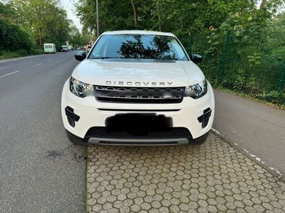 gebraucht Land Rover Discovery Sport 2015