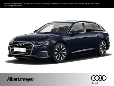 Second-hand Audi A6