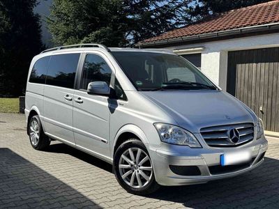 gebraucht Mercedes Viano 2.2 CDI TREND EDITION kompakt TREND ED...