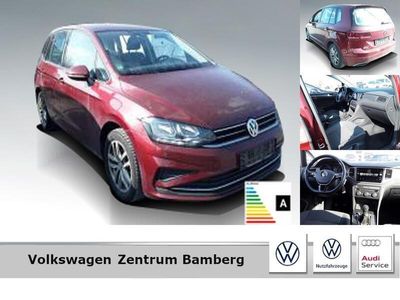 gebraucht VW Golf VII Sportsvan 1.0 TSI Comfortline