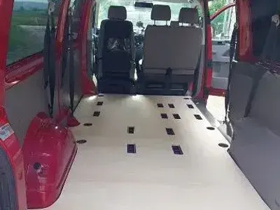 Gebraucht VW T5