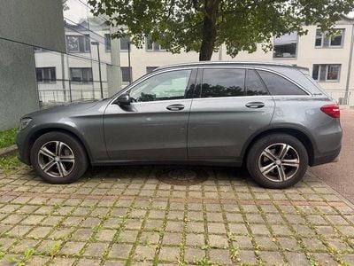 Mercedes GLC250