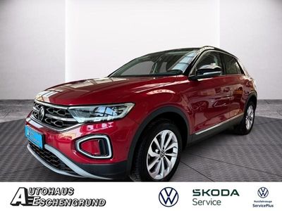 Gebraucht VW T-Roc Style 150 PS (110 kW) 2023 SUV