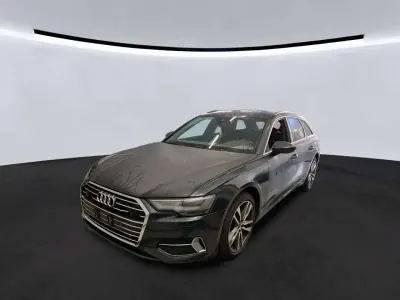Gebraucht Audi A6 Sport 265 PS (194 kW) 2022 Manhattangrau metallic Kombi