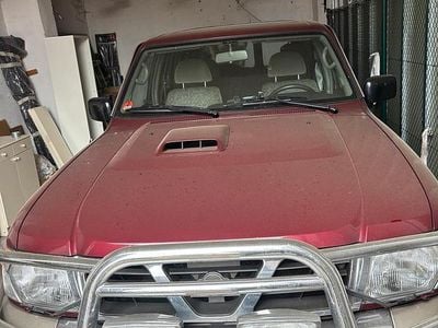 Rot Gebraucht 2000 Nissan Patrol SUV | 34.990 €
