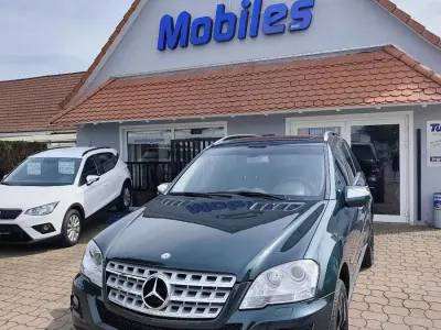 Gebraucht Mercedes ML320