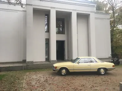 Gebraucht Mercedes SLC280 185 PS (136 kW) 1979 Coupé