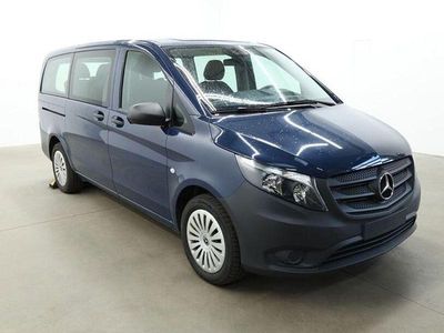 Usata Mercedes Vito 136 CV (100 kW) 2022 Blu Furgone