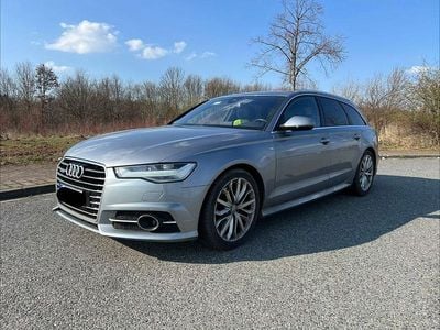 Gebraucht Audi A6 S-Line 272 PS (200 kW) 2015 Grau Limousine