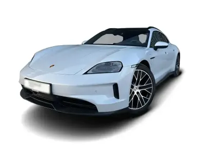 Gebraucht Porsche Taycan 4S Sport Turismo Sport Turismo 439 kW (598 PS) 2024 Grau Kombi