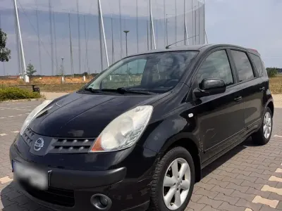Gebraucht Nissan Note