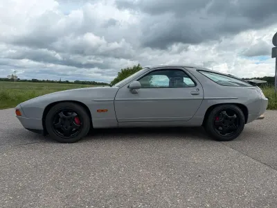 Gebraucht Porsche 928 320 PS (235 kW) 1987 Grau Coupé