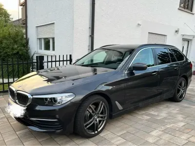 Gebraucht BMW 520