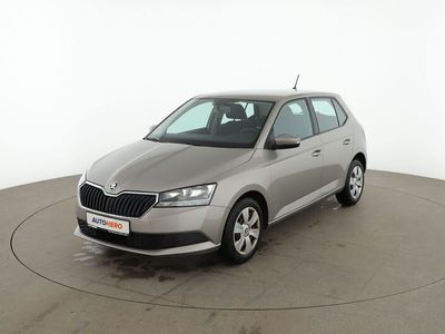 gebraucht Skoda Fabia 1.0 TSI Active, Benzin, 11.120 €