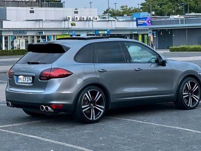 gebraucht Porsche Cayenne S V8 DIESEL