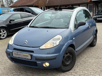 gebraucht Citroën C3 Pluriel 