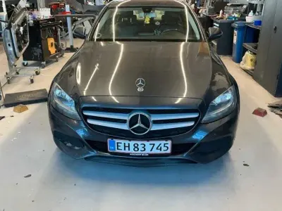 Occasion Mercedes C220