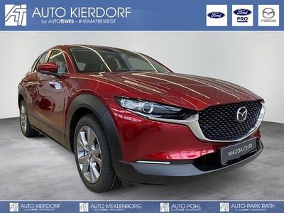 Nuova Mazda CX-30 140 CV (102 kW) 2025 Rosso SUV