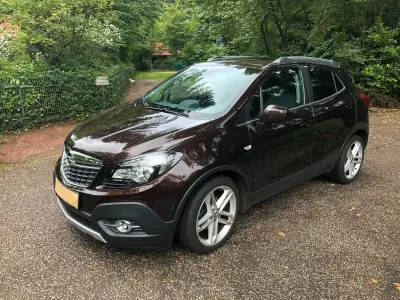 Gebraucht Opel Mokka Innovation 140 PS (102 kW) 2015 Braun SUV