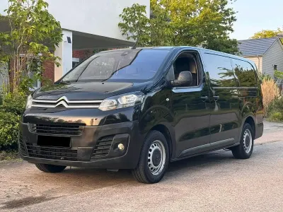 Gebraucht Citroën Jumpy