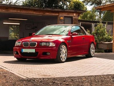 BMW M3 Cabriolet