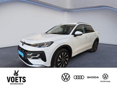 Second-hand VW T-Roc Life 116 CP (85 kW) 2026 Alb SUV