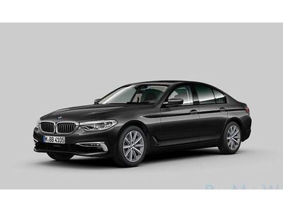 Gebraucht BMW 530 Luxury Line 265 PS (194 kW) 2019 Grau Limousine