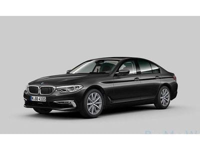 Grau Gebraucht 2019 BMW 530 Luxury Line Limousine | 32.900 € (Guter Preis)