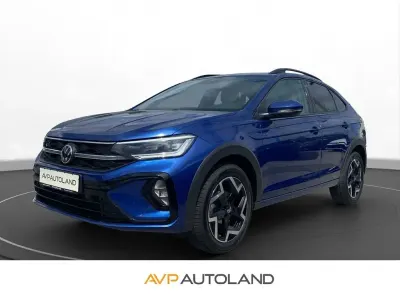 Gebraucht VW Taigo R-line 150 PS (110 kW) 2025 Reef blue SUV